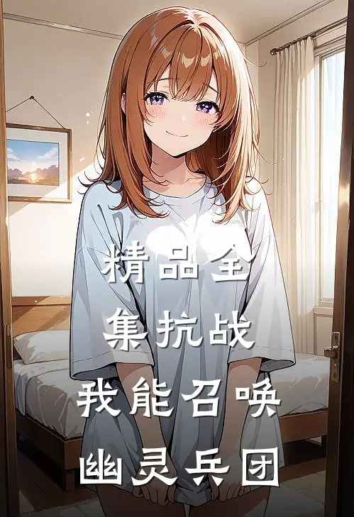 精品全集抗战：我能召唤幽灵兵团
