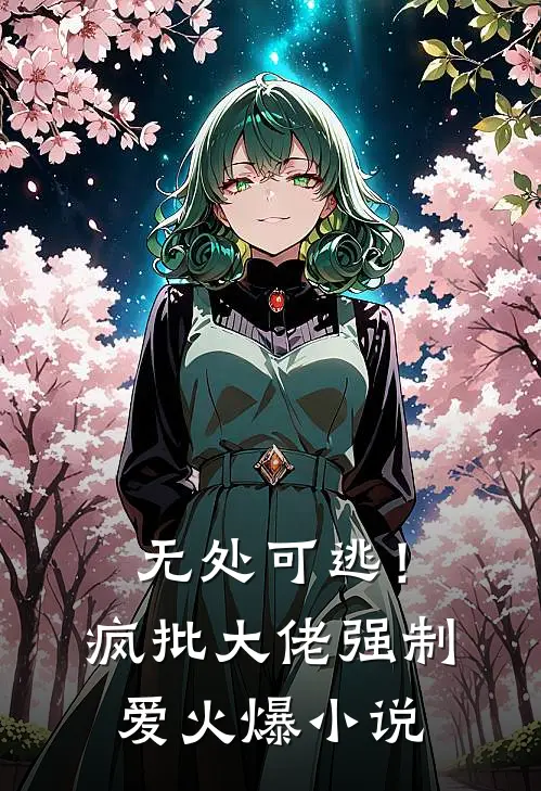 无处可逃！疯批大佬强制爱火爆小说