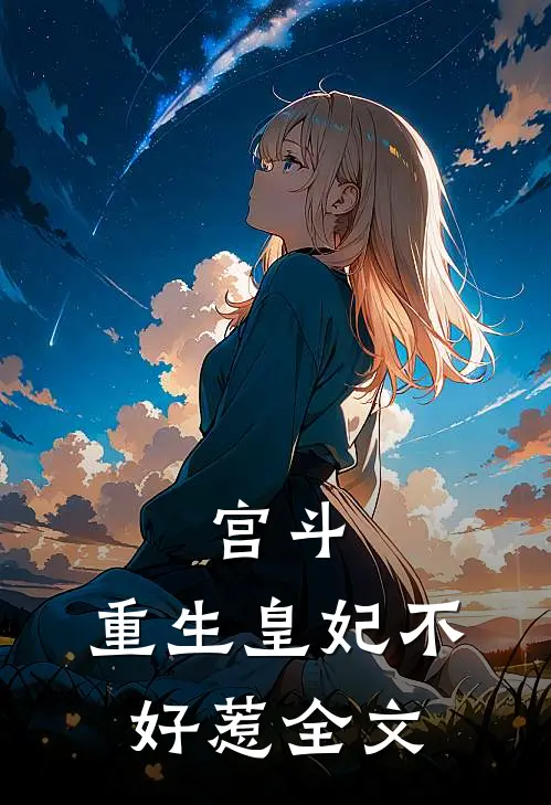 宫斗重生皇妃不好惹全文阅读