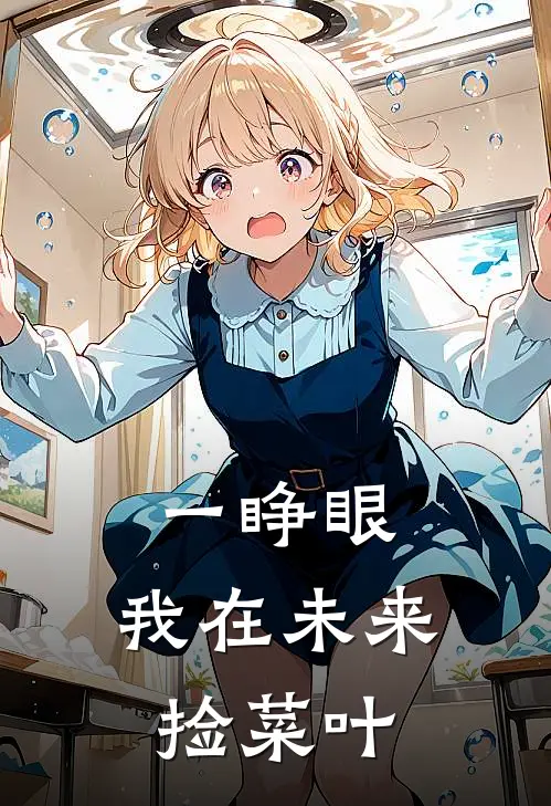一睁眼，我在未来捡菜叶