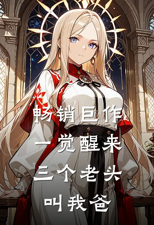 畅销巨作一觉醒来，三个老头叫我爸