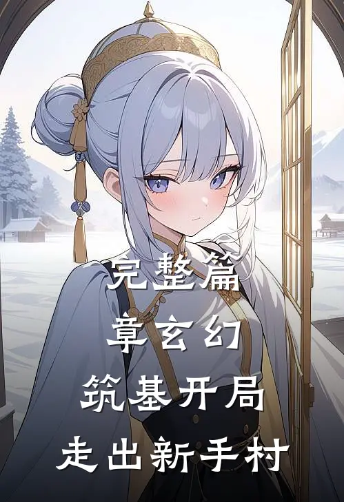 完整篇章玄幻：筑基开局，走出新手村