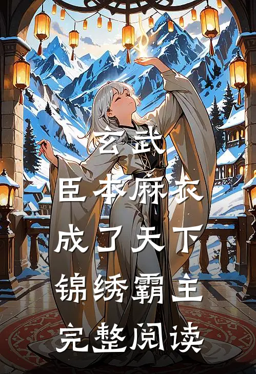 玄武：臣本麻衣，成了天下锦绣霸主完整阅读