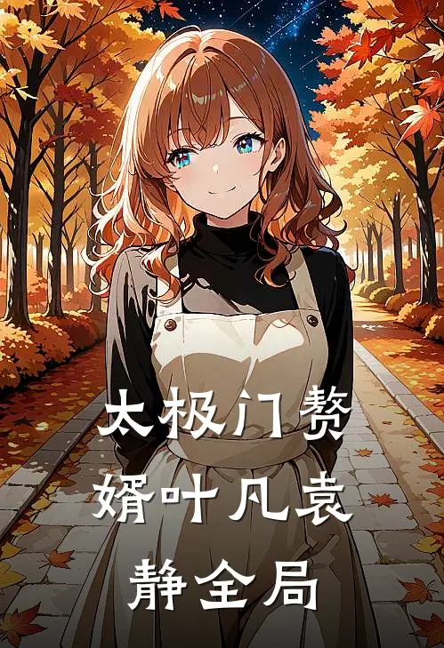 太极门赘婿叶凡袁静全局