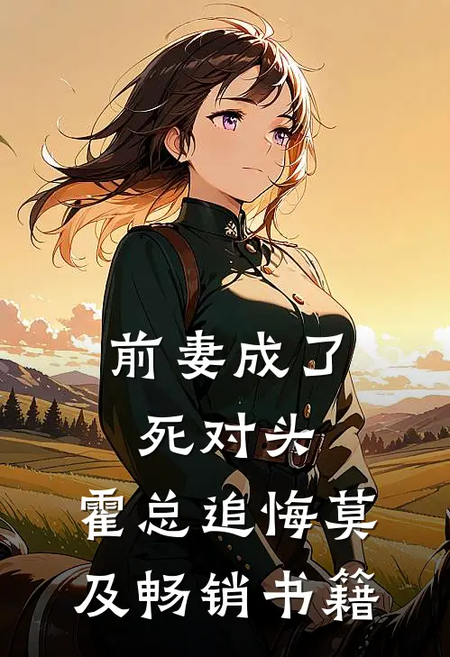 前妻成了死对头，霍总追悔莫及畅销书籍