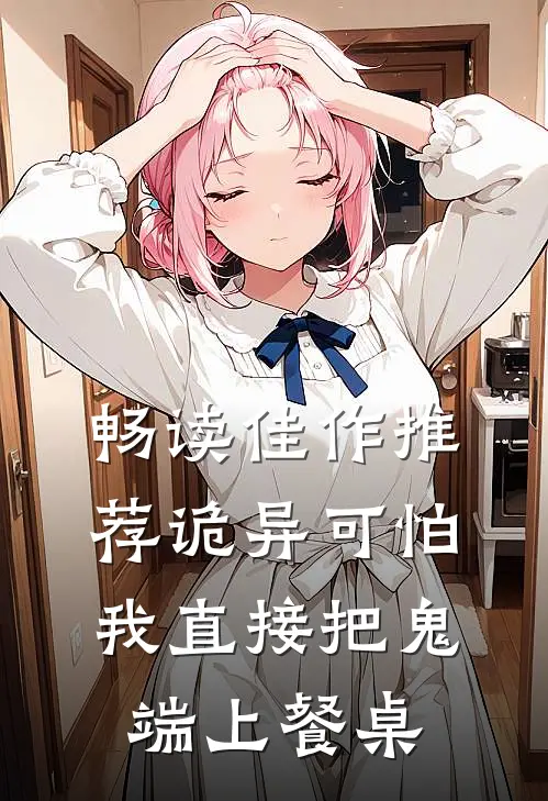 畅读佳作推荐诡异可怕，我直接把鬼端上餐桌