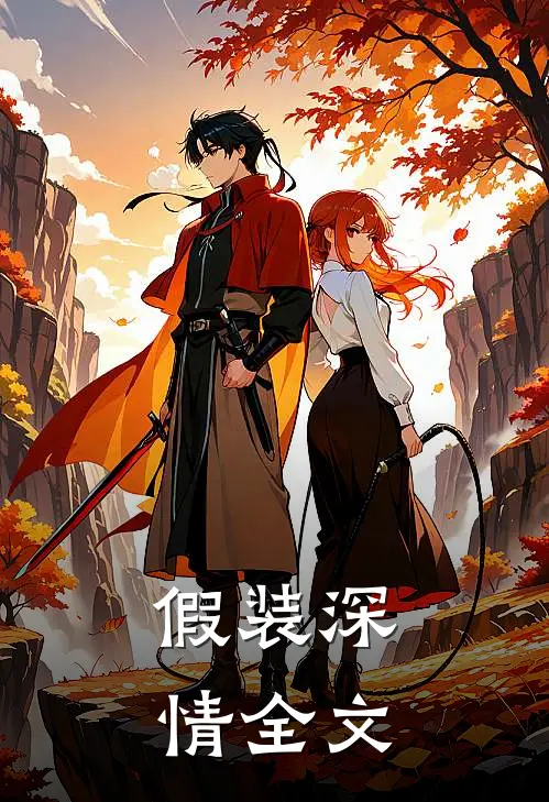 假装深情全文