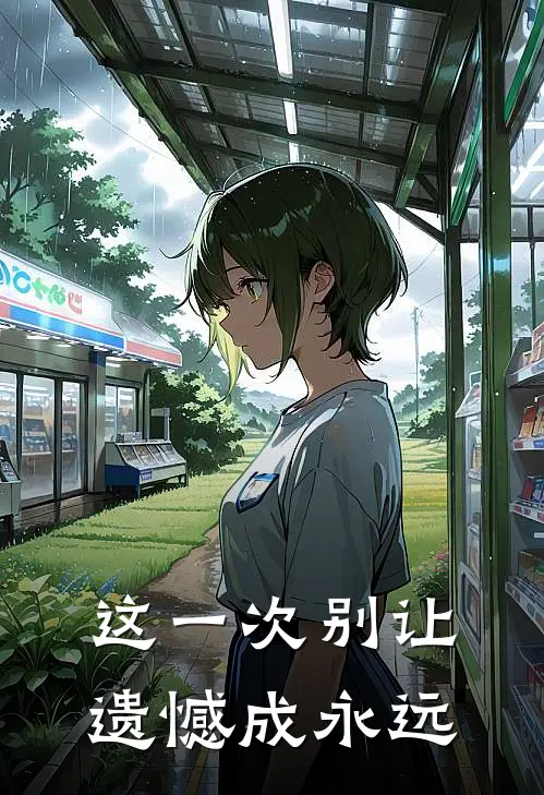 这一次别让遗憾成永远