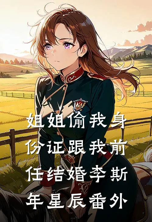 姐姐偷我身份证跟我前任结婚李斯年星辰 番外