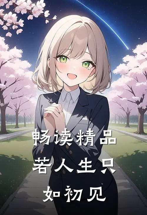 畅读精品若人生只如初见下一句