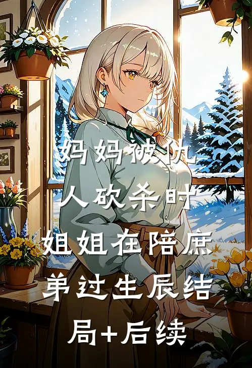 妈妈被仇人砍杀时，姐姐在陪庶弟过生辰结局+后续