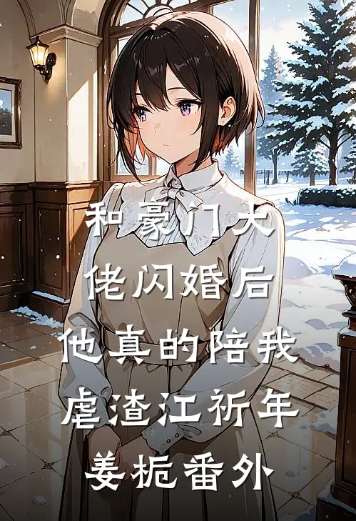 和豪门大佬闪婚后，他真的陪我虐渣江祈年姜栀番外
