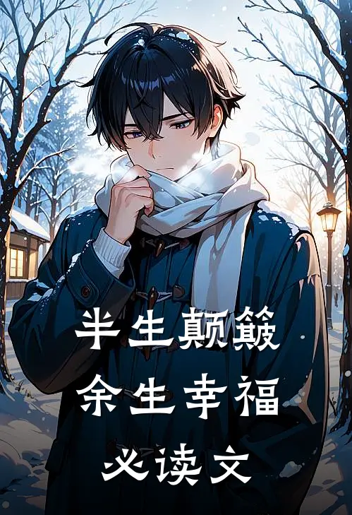 半生颠簸，余生幸福必读文