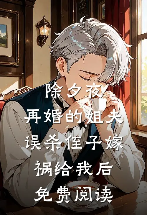 除夕夜，再婚的姐夫误杀侄子嫁祸给我后免费阅读