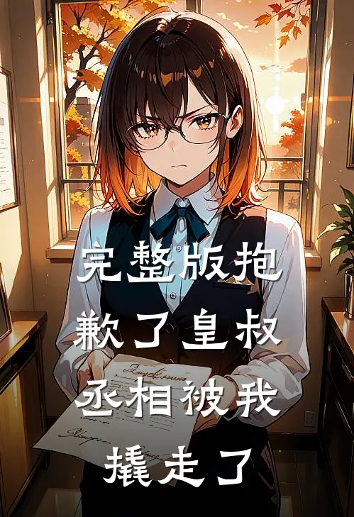 完整版抱歉了皇叔，丞相被我撬走了