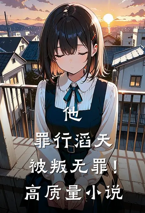他,罪行滔天,被叛无罪!高质量