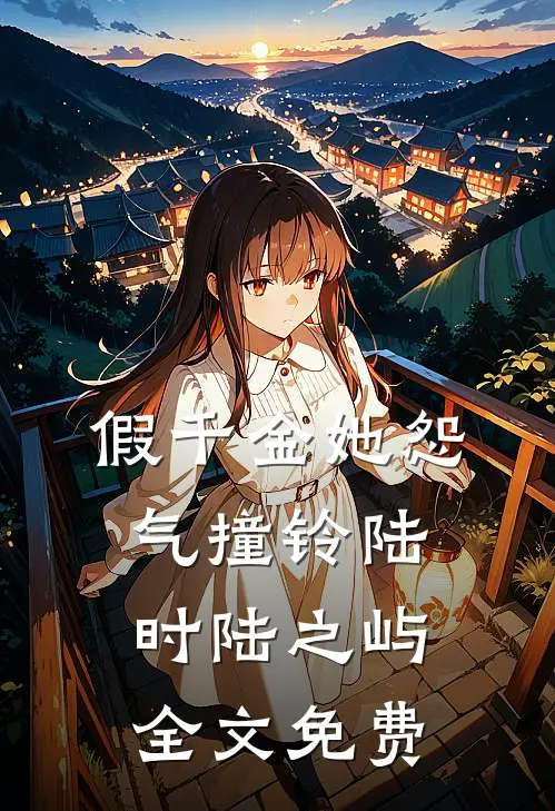 假千金她怨气撞铃陆时陆之屿全文免费