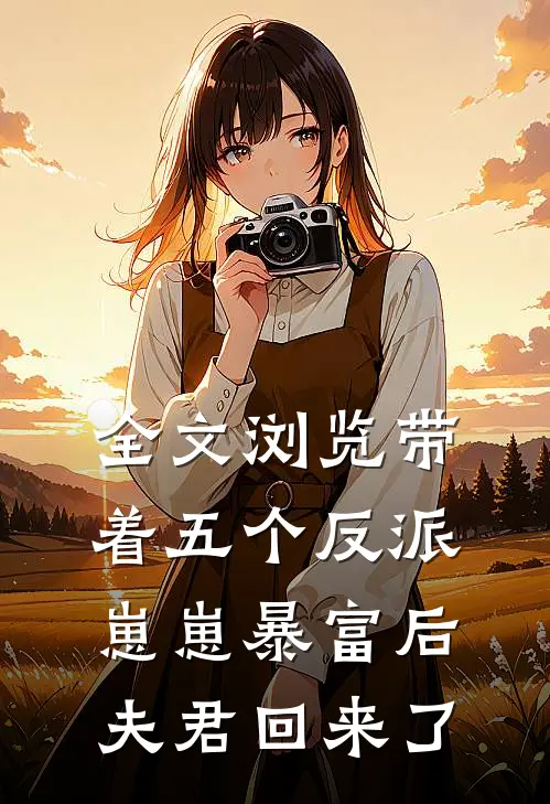 全文浏览带着五个反派崽崽暴富后，夫君回来了