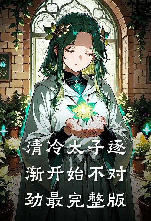 清冷太子逐渐开始不对劲最完整版