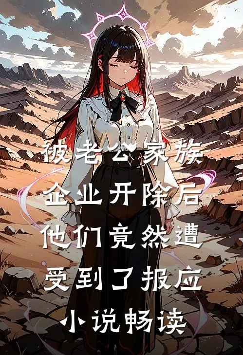 被老公家族企业开除后，他们竟然遭受到了报应小说畅读