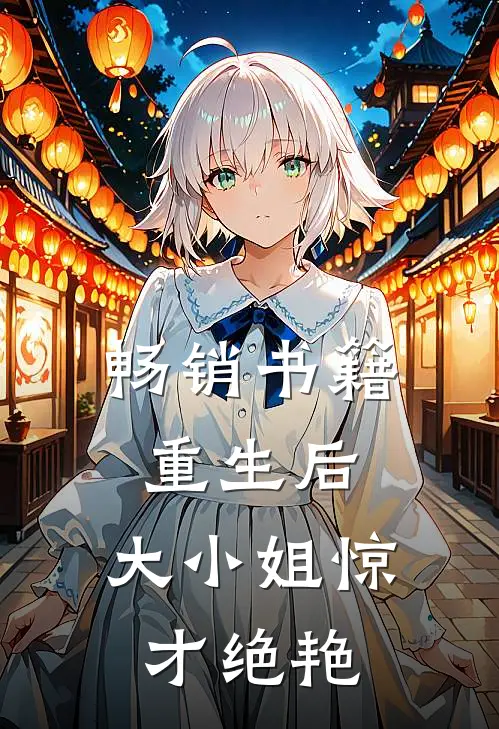 畅销书籍重生后，大小姐惊才绝艳