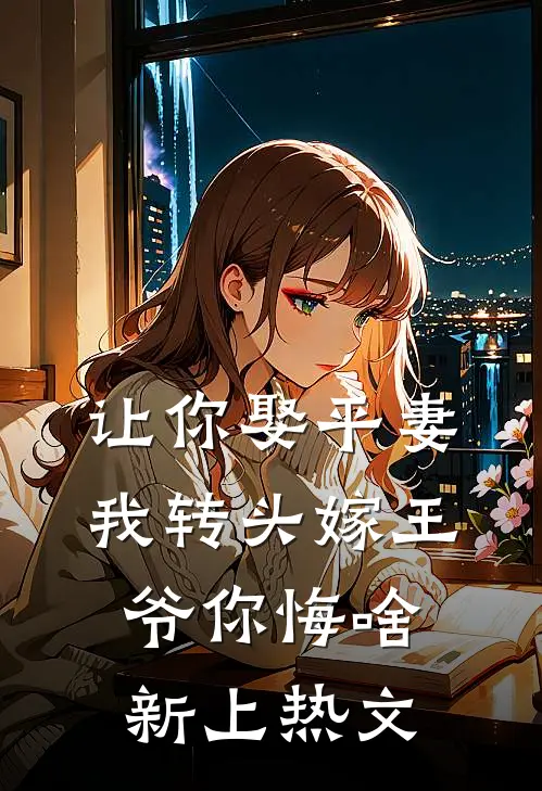 让你娶平妻，我转头嫁王爷你悔啥新上热文