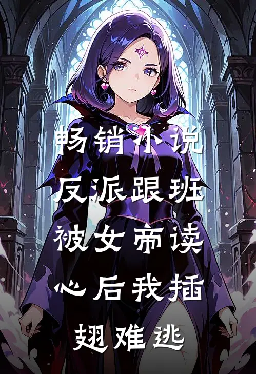 畅销小说反派跟班：被女帝读心后我插翅难逃