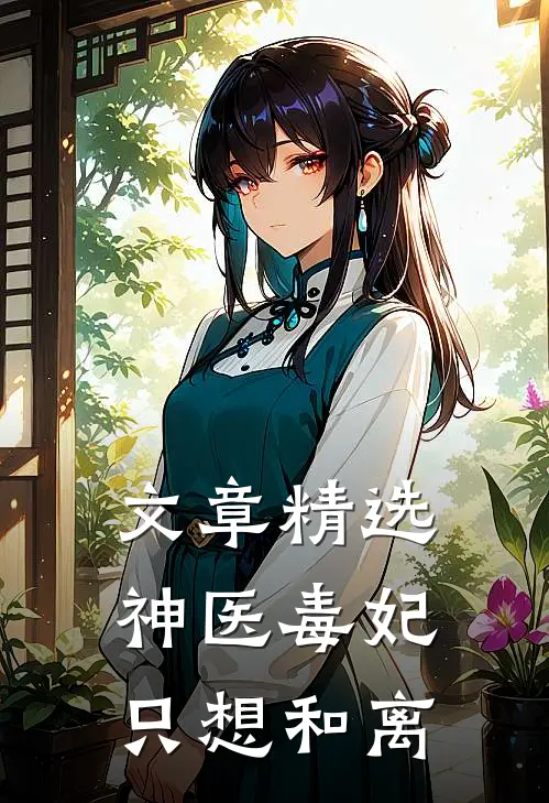 文章精选神医毒妃只想和离