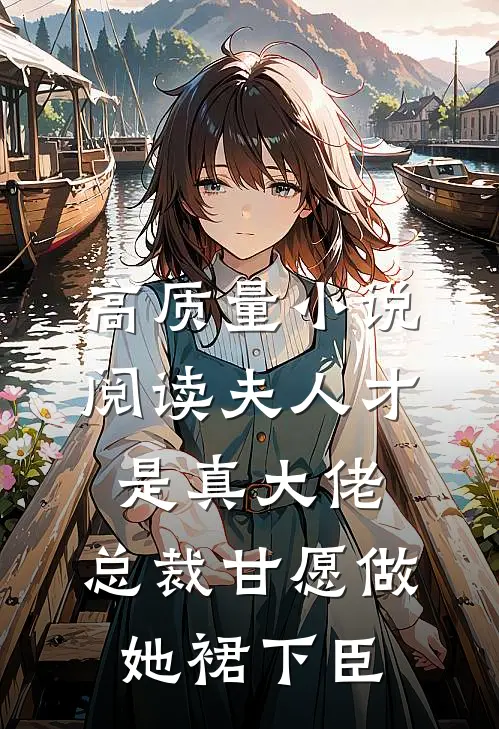 高质量小说阅读夫人才是真大佬，总裁甘愿做她裙下臣