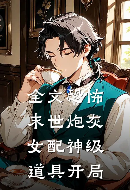 全文恐怖末世炮灰女配神级道具开局无敌