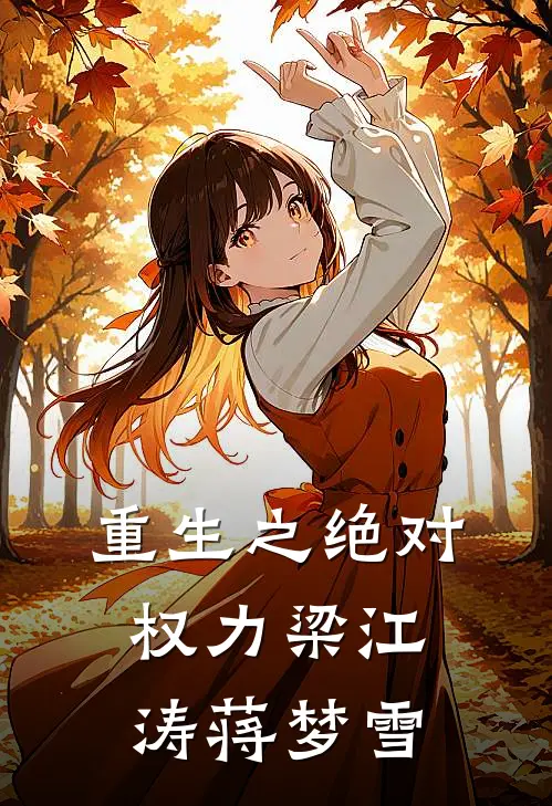 重生之绝对权力梁江涛蒋梦雪