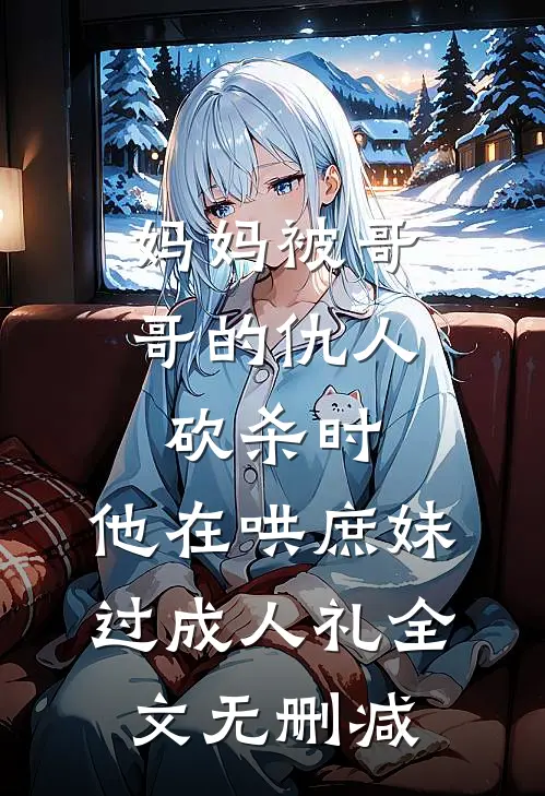 妈妈被哥哥的仇人砍杀时，他在哄庶妹过成人礼全文无删减
