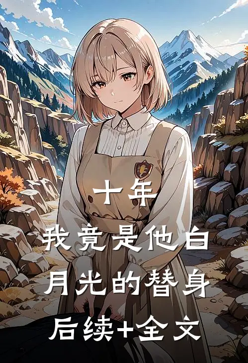 十年，我竟是他白月光的替身后续+全文