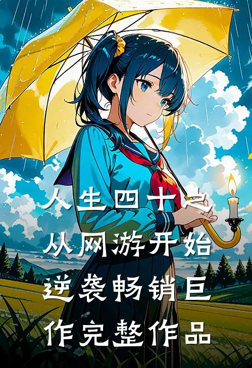 人生四十之从网游开始逆袭畅销巨作完整作品