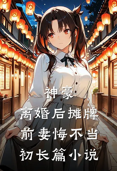 神豪：离婚后摊牌，前妻悔不当初长篇小说