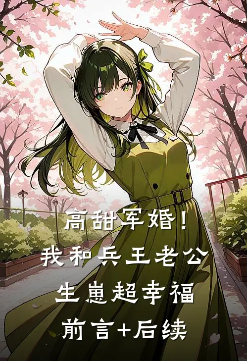 高甜军婚！我和兵王老公生崽超幸福前言+后续