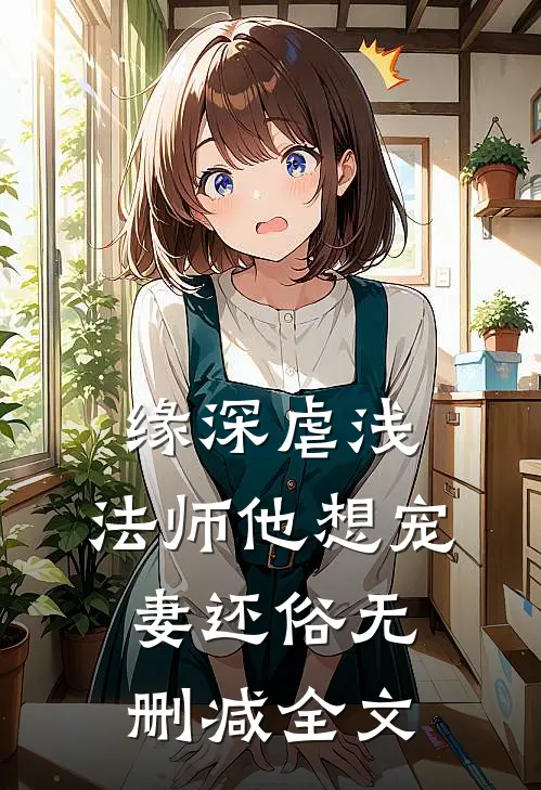 缘深虐浅：法师他想宠妻还俗无删减全文
