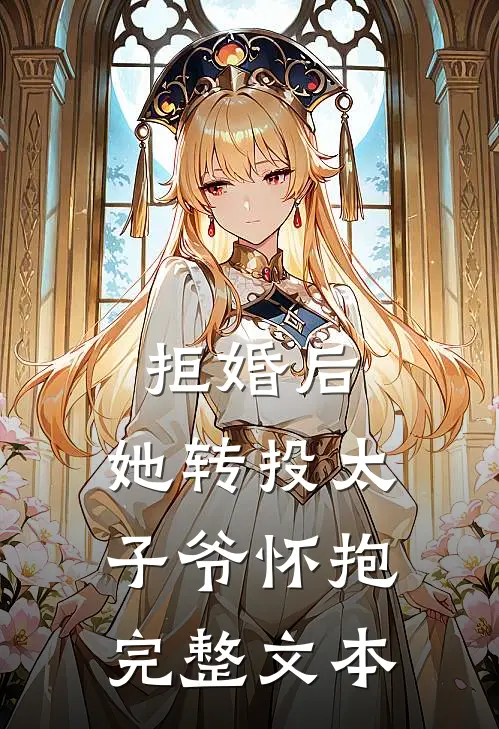 拒婚后，她转投太子爷怀抱完整文本