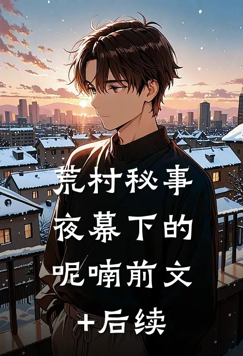 荒村秘事：夜幕下的呢喃前文+后续