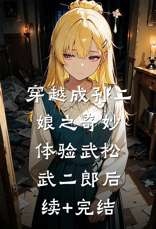 穿越成孙二娘之奇妙体验武松武二郎后续+完结