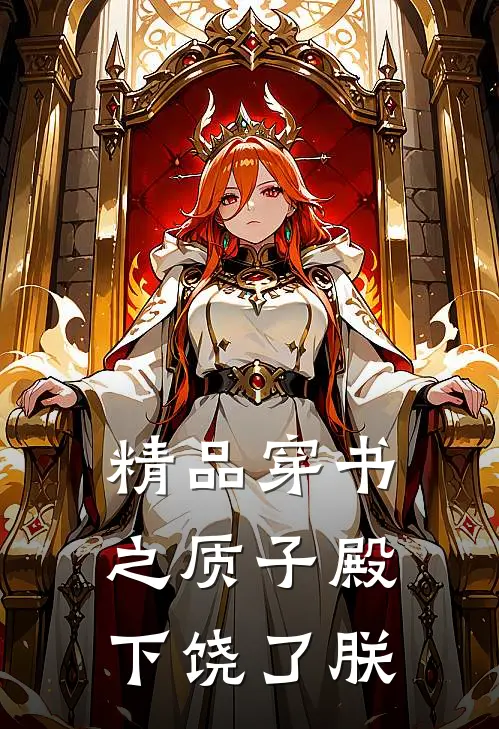 精品穿书之质子殿下饶了朕