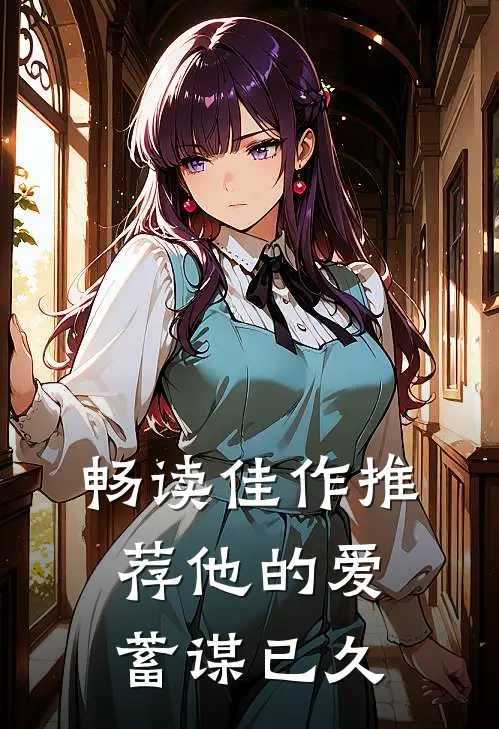 畅读佳作推荐他的爱蓄谋已久