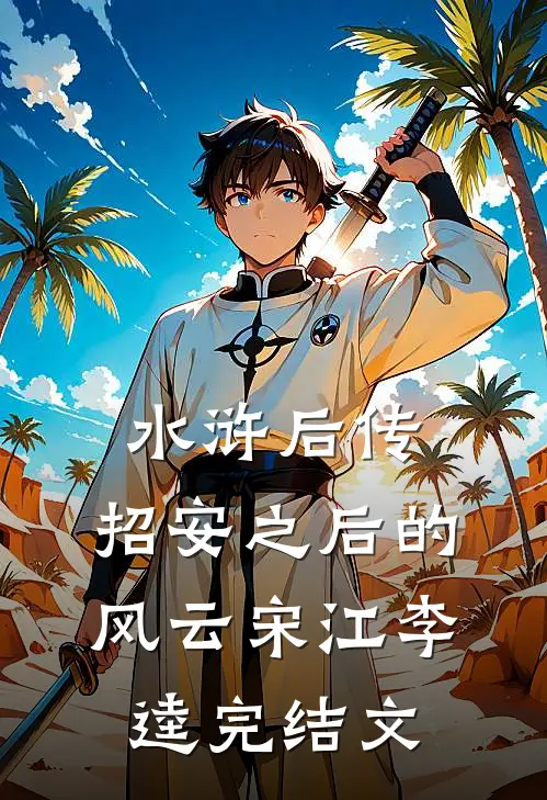 《水浒后传：招安之后的风云》宋江李逵完结文