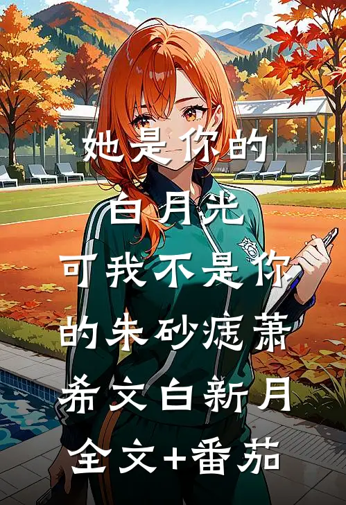 她是你的白月光，可我不是你的朱砂痣萧希文白新月全文+番茄