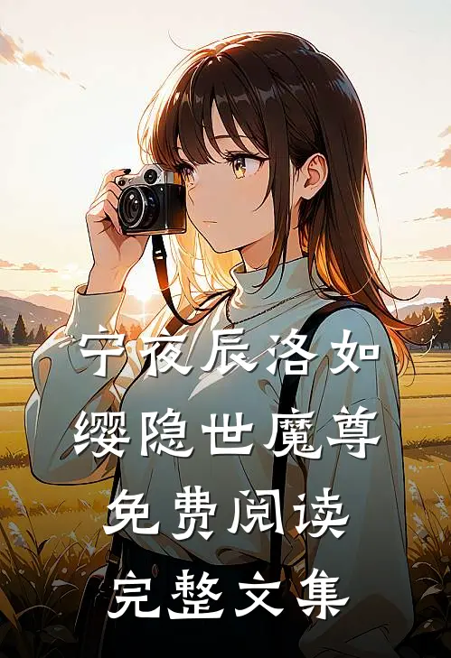宁夜辰洛如缨隐世魔尊免费阅读完整文集
