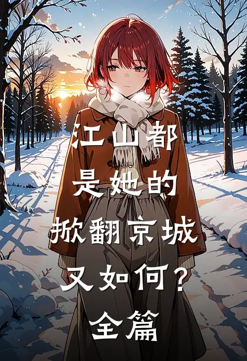 江山都是她的，掀翻京城又如何？全篇