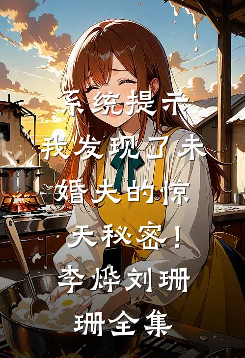 系统提示：我发现了未婚夫的惊天秘密！李烨刘珊珊 全集