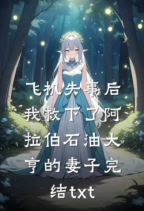 飞机失事后，我救下了阿拉伯石油大亨的妻子完结txt