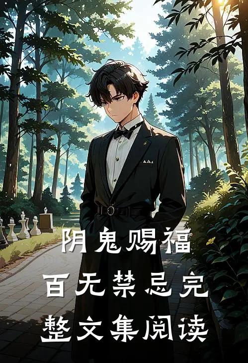 阴鬼赐福,百无禁忌完整文集阅读
