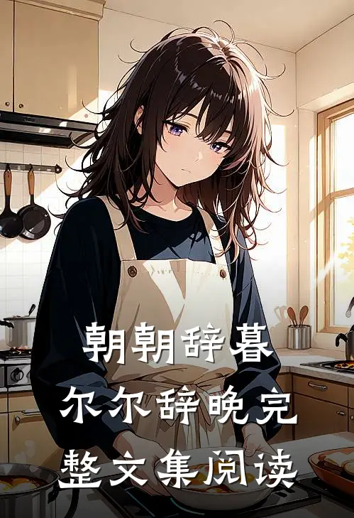 朝朝辞暮，尔尔辞晚完整文集阅读